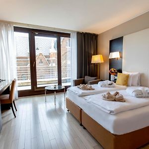 Deluxe Double Room Balcony